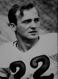 Ohio State QB Les Horvath